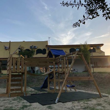 Agriturismo "Lo Zafferano" Aprilia Exterior foto